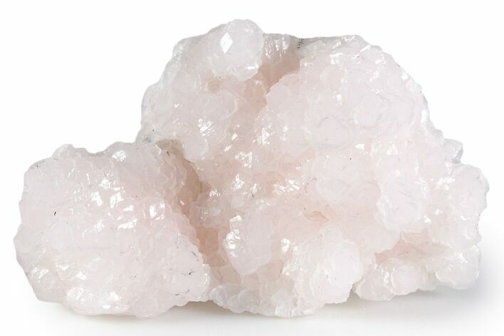 Superb Manganoan Calcite Crystal Cluster - Highly Fluorescent! #347661